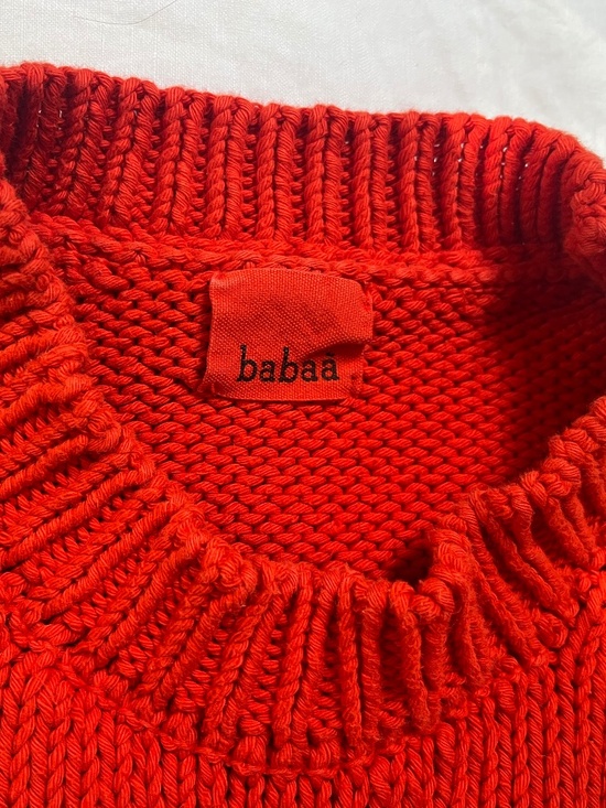 Babaa no16 summer flame - Picture 2 of 5